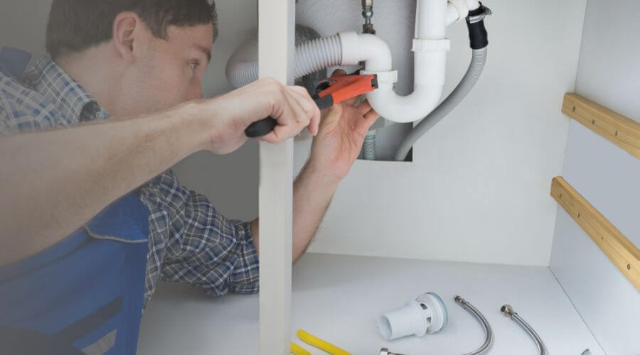 Local water heater installation in Epworth, IA